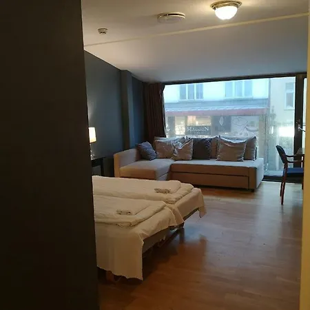 Md Mini_Studios Apartment *