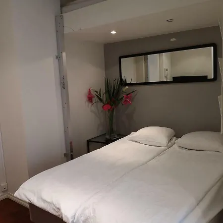Md Mini_Studios Apartment *